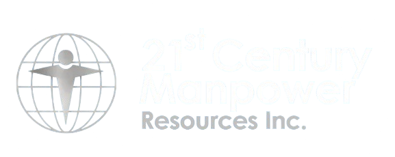 21st Century Manpower Inc. Logo